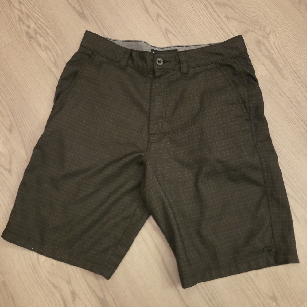 Oneill Men's Black Shorts